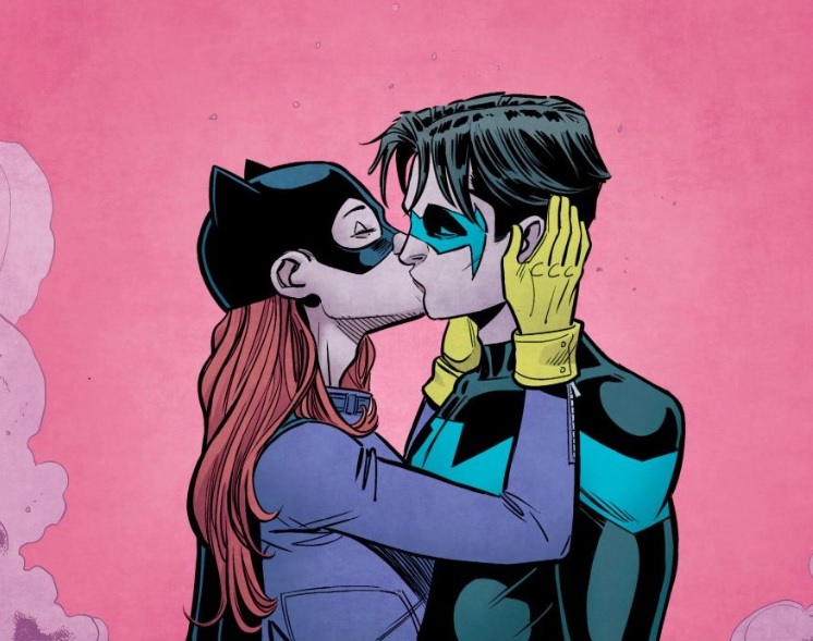 Batgirl Is Nightwing’s Excellent Match For One Motive