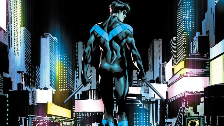 DC’s Model of The Boys Proves Nightwing is Extra Harmful Than Batman