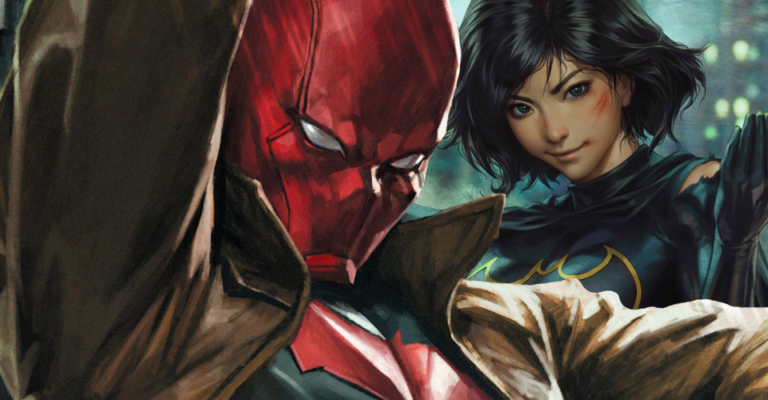 Red Hood Reveals How He Actually Sees Nightwing